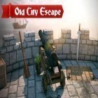Con la juego Luchando al Tigre 3D para Android, descarga gratis Escape de la vieja ciudad   para celular o tableta.