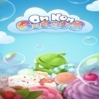 Con la juego El joven más habitual para Android, descarga gratis Om Nom: Burbujas   para celular o tableta.