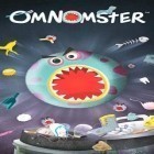 Con la juego Monstrocity: Rampage! para Android, descarga gratis OmNomster  para celular o tableta.