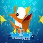 Con la juego Castillo de cartón  para Android, descarga gratis Ori el pez de origami  para celular o tableta.