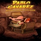 Con la juego Sokoban galaxies 3D para Android, descarga gratis Pablo Cavarez: Explorador de puzzle deslizante  para celular o tableta.