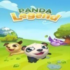Con la juego Bandada de aves de caza para Android, descarga gratis Panda: Leyenda   para celular o tableta.