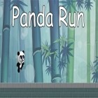 Con la juego Cubierta Naranja para Android, descarga gratis La carrera del panda  para celular o tableta.