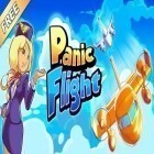 Con la juego Pato de gravedad para Android, descarga gratis Vuelo de Pánico  para celular o tableta.
