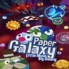 Con la juego El golpe de Puncher para Android, descarga gratis Galaxia de papel   para celular o tableta.