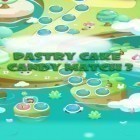 Con la juego La revuelta de estudiantes: Una clase borracha para Android, descarga gratis Pastel de pastelería: Partido de caramelos 3  para celular o tableta.