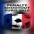 Con la juego Resplandor amarillo para Android, descarga gratis Serie de penaltis: Euro 2016  para celular o tableta.