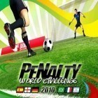 Con la juego Billar: Máster de las bolas  para Android, descarga gratis Campeonato mundial de penalti 2010  para celular o tableta.
