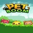 Con la juego Entrada de audio auxiliar para Android, descarga gratis ¡Mascotas Boom!  para celular o tableta.