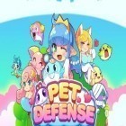 Con la juego SPB SPB Evolución del Cerebro 2 para Android, descarga gratis Defensa de la mascota: Saga   para celular o tableta.