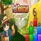 Con la juego Casa de la oscuridad: Escape  para Android, descarga gratis El rescate de mascotas Saga  para celular o tableta.