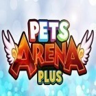 Con la juego Chófer de autobús escolar 2 para Android, descarga gratis Arena de mascotas plus  para celular o tableta.