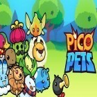 Con la juego Adios Mosquito para Android, descarga gratis Mascotas de Pico: Batalla de monstruos  para celular o tableta.