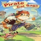 Con la juego Escape maravilloso para Android, descarga gratis Gato pirata: Saga  para celular o tableta.