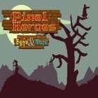 Con la juego Delicioso: El gusto de la fama de Emily  para Android, descarga gratis Héroes de pixel: Byte y la magia  para celular o tableta.