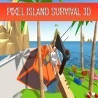 Con la juego Monopolio: Bingo para Android, descarga gratis Supervivencia 3D en la isla de pixel  para celular o tableta.