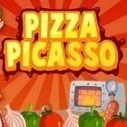 Con la juego ¡Arrójalo! 2  para Android, descarga gratis Pizzas de Picasso  para celular o tableta.