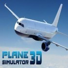 Con la juego Escolar: Simulador de vida  para Android, descarga gratis Simulador 3D de avión   para celular o tableta.