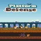 Con la juego Pirate match adventure para Android, descarga gratis Defensa de plataforma: Ola 100 F  para celular o tableta.