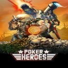 Con la juego Billar americano para Android, descarga gratis Héroes de póquer  para celular o tableta.