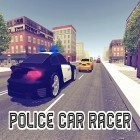 Con la juego Portales Mágicos para Android, descarga gratis Piloto de carreras en un vehículo policial en 3D  para celular o tableta.