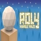 Con la juego Ranas de Bolsillo para Android, descarga gratis Poly y el laberinto de mármol   para celular o tableta.