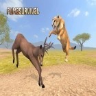 Con la juego Portero Virtual para Android, descarga gratis Supervivencia del puma: Simulador   para celular o tableta.
