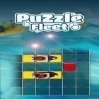 Con la juego Héroe de muchos  para Android, descarga gratis Flota de rompecabezas: Enfrentamiento en el mar  para celular o tableta.