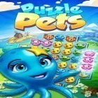 Con la juego Los viajes piratas: El Caribe para Android, descarga gratis Rompecabezas de mascotas  para celular o tableta.