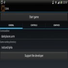 Con la juego Tirador de extraterrestres para Android, descarga gratis QI4A - Sitios oscuros   para celular o tableta.