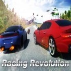 Con la juego Automóviles: Velocidad incontenible  para Android, descarga gratis Revolución de carreras   para celular o tableta.