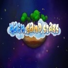 Con la juego Muertos vivientes: Tierra desolada para Android, descarga gratis La lluvia, la arena, las estrellas  para celular o tableta.