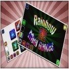 Con la juego Desbloquea el electro Zappy para Android, descarga gratis Minijuegos de arco iris   para celular o tableta.