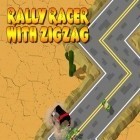 Con la juego Segador de zombis: Juego de zombis  para Android, descarga gratis Piloto de rally con zigzag  para celular o tableta.