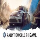 Con la juego  para Android, descarga gratis Rally Copa mundial. Juego   para celular o tableta.