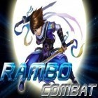 Con la juego Héroe de moto para Android, descarga gratis Batalla de Rambo   para celular o tableta.