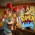 Con la juego Carrera por Manilla para Android, descarga gratis Ramen: Celebridades   para celular o tableta.