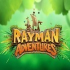 Con la juego Desmontado por las Escaleras para Android, descarga gratis Aventuras de Rayman  para celular o tableta.