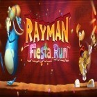 Con la juego Carrera de Dragones  para Android, descarga gratis Rayman: Carrera de fiesta  para celular o tableta.