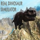 Con la juego Slender: El campamento por la mañana para Android, descarga gratis Simulador real de dinosaurio  para celular o tableta.