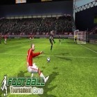 Con la juego iRoma para Android, descarga gratis Torneo verdadero de fútbol   para celular o tableta.