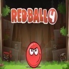 Con la juego Patinadores locos de túneles  para Android, descarga gratis Bola roja 4  para celular o tableta.