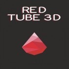 Con la juego Ataque de la monja: Origen. Búsqueda silenciosa de Yuki para Android, descarga gratis Tubo rojo 3D  para celular o tableta.