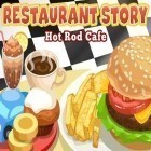 Con la juego Minijuego: Paraíso  para Android, descarga gratis Historia del restaurante: Carrera de autos   para celular o tableta.
