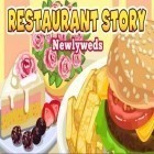 Con la juego Carrera de pollos ninja para Android, descarga gratis Historia de un restaurante: Boda  para celular o tableta.