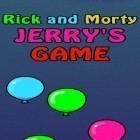 Con la juego Cat Choices: Virtual Pet 3D para Android, descarga gratis Rick y Morty: Juego de Jerry  para celular o tableta.