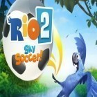 Con la juego Sr. Ninja del futuro  para Android, descarga gratis Rio 2: ¡Fútbol divino!  para celular o tableta.