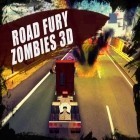 Con la juego El profesor Baboo y la cámara del caos para Android, descarga gratis Furia de carretera: Zombis 3D   para celular o tableta.