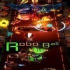 Con la juego  para Android, descarga gratis Robo bola   para celular o tableta.
