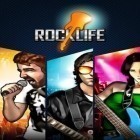 Con la juego Clumzee: Subida sin fin  para Android, descarga gratis La vida del rock: Sé héroe de la guitarra  para celular o tableta.